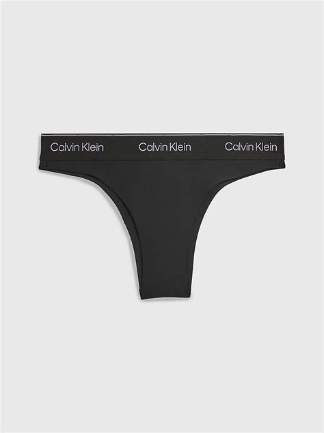 calvin klein panties damen|Culottes & Strings Calvin Klein Underwear